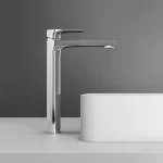 Grifería Venus Max Plus Lavatorio Alto Al Mueble