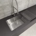 Hermes 1 poza Empotrable Signature con rebose de 71.1x40.6x25.4 cm