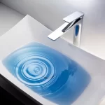 Lavatorio Signature Matt Atenas A65 Blanco 65.5x40x14 cm