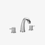 Grifería Verona Plus Lavatorio Pico Bajo de 8" al Mueble