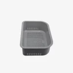 Canastilla Plus de Plástico 37.5 x 25.7 x 11.5 cm