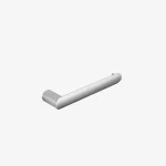 Toallero de Mano Milano Plus