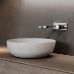 Grifería Eos Monocomando a la Pared