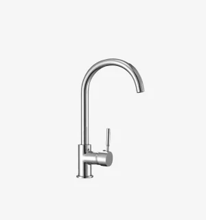 Grifería Urano Monocomando Pico Giratorio Al Mueble Titan