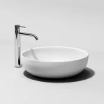 Grifería Holland Max Plus Lavatorio Alto Al Mueble