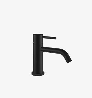 Grifería Holland Max Plus Lavatorio Negro Bajo Al Mueble