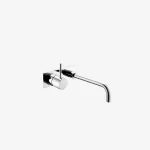 Grifería Holland Max Plus Monocomando a La Pared