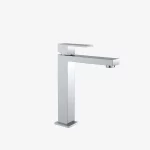 Grifería Qbix Max Plus Lavatorio Alto Al Mueble