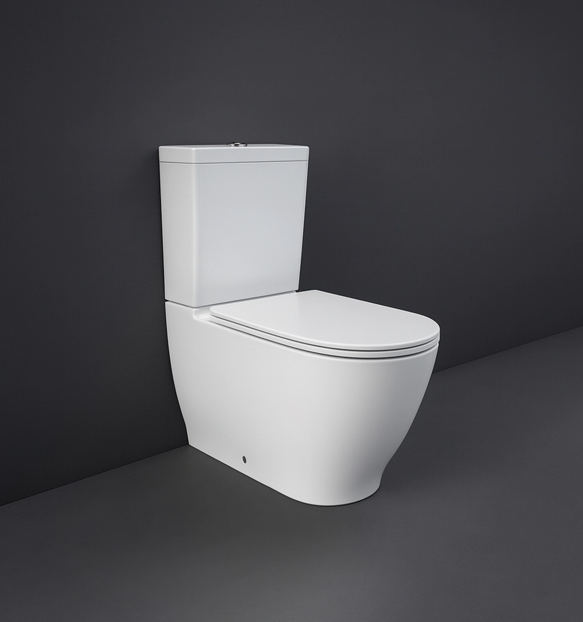 HAR16AWHA-AMB Inodoro Harmony 66 Blanco - Image 1