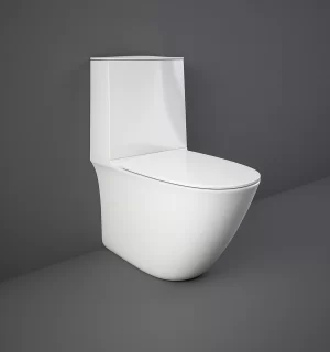 Inodoro Sensation 62 Blanco