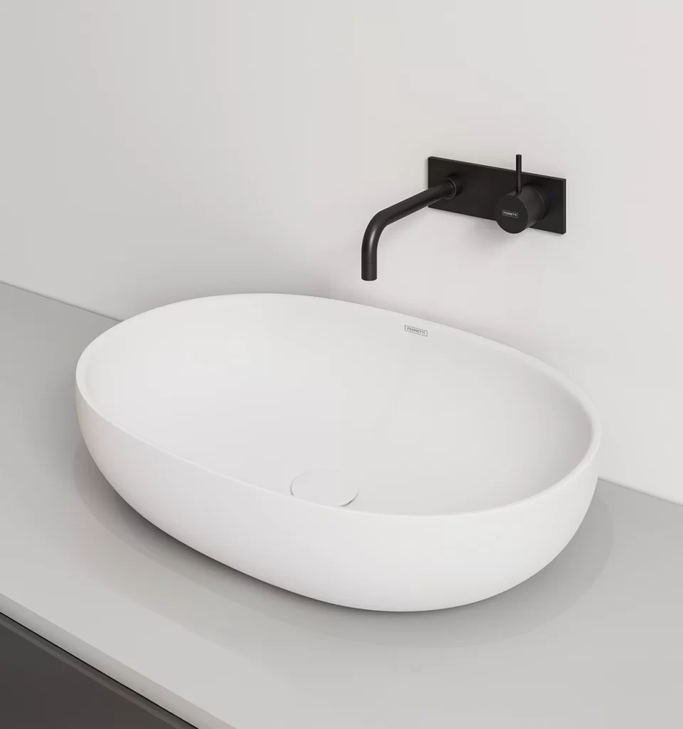 Lavatorio Ferretti Siena A60 Matt Signature