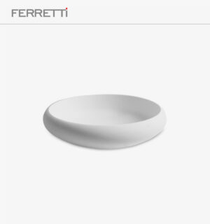 Venus A40 Bowl Matt 40.5x40.5x11cm Signature