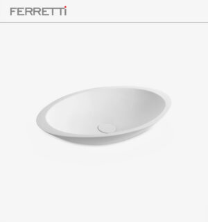 Stixx A60 Bowl Matt 60x35x10.5cm Signature