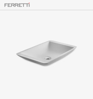 Hermes A59 Bowl Matt 59.5x34.5x10.5 cm