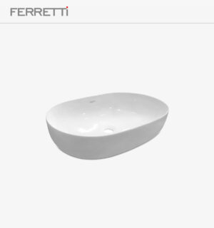 Stixx Bowl Slim A60 Ceramica Blanca 59.5x42x13.5