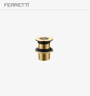 Desagüe Infiniti Gold Sumidero para Lavatorio