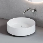 Apolo Bowl Ferretti Signature A40 Matt 40X40X12Cm