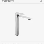 Grifería Nexus Lavatorio Alto Al Mueble Ferretti
