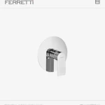 Nexus Ducha Monocomando Ferretti