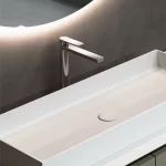 Grifería Beta Lavatorio Alto al Mueble Ferretti