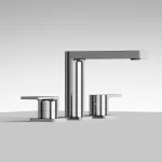 Grifería Beta Lavatorio de 8" al Mueble Ferretti