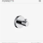 Stixx Perchero Ferretti Signature