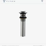 Desagüe Push Up Titan Urano c/Rebose