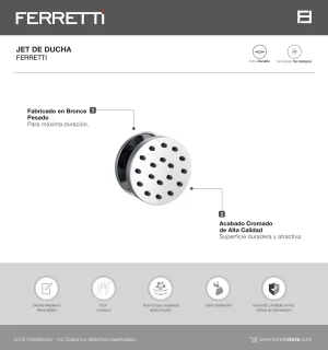 Jet de Ducha - Image 2