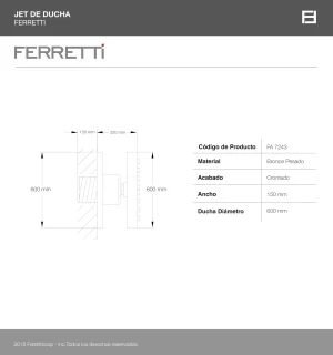 Jet de Ducha - Image 3