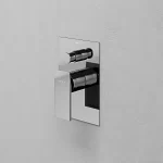 Flatt Ducha Tina Monocomando Ferretti Plus