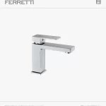 Zen Lavatorio Bajo Al Mueble Ferretti