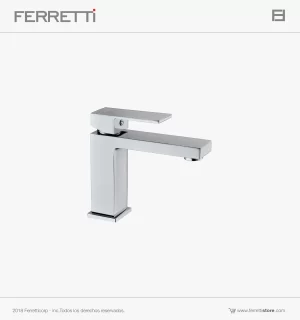 Zen Lavatorio Bajo Al Mueble Ferretti