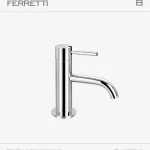 Grifería Holland Plus Lavatorio Agua Fría