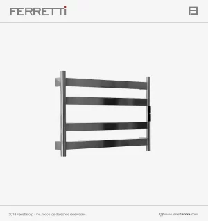 Toallero Eléctrico Vulcano 50x60 cm - Image 2