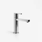 Grifería Cronos Agua Fría Lavatorio Bajo al Mueble Titan