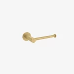 Alpha Porta papel Dorado Mate Ferretti