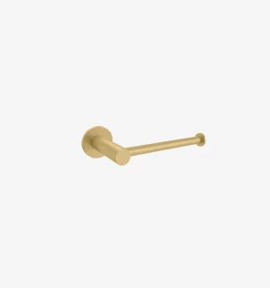Alpha Porta papel Dorado Mate Ferretti