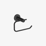 Alpha Porta papel Mod 2 Negro Ferretti