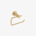Alpha Porta papel Mod 2 Dorado Mate Ferretti