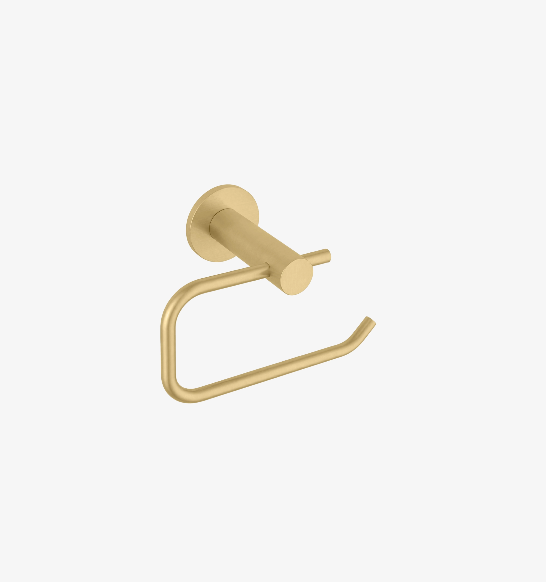 FA5196-accesorio-1 Alpha Porta papel Mod 2 Dorado Mate Ferretti - Image 1